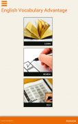English Vocabulary by Pearson screenshot 0
