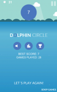 Dolphin Circle screenshot 1