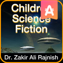 Children Science fiction Icon