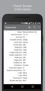 Screen Size / Info / Dpi screenshot 0