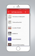 Audible Self Help Books screenshot 2