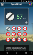 Speed Limit Lite screenshot 7