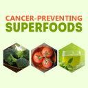 Cancer Preventing Food Icon