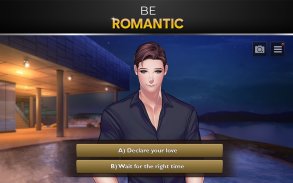 Is-it Love? Ryan: Visual Novel screenshot 6