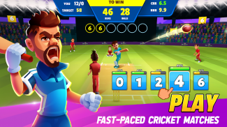 Hitwicket Cricket Game 2024 screenshot 8