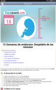 Pregnancy Weeks Calculator screenshot 2