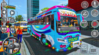 3d moderna cidade motorista de ônibus: jogo de sim na App Store