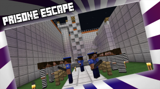 Prison Escape Maps screenshot 2