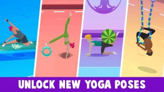 Idle Yoga Tycoon: Fitness center screenshot 0