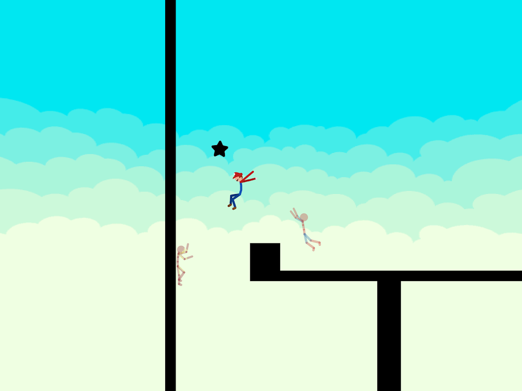 Stickman Parkour Platform - 2D Ninja Fun Race - APK Download for Android |  Aptoide