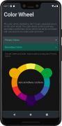 Pocket Color Wheel screenshot 1