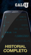 CALCU™ Calculadora con estilo screenshot 5