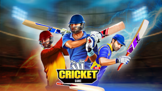 Liga Super Kriket T20 Dunia screenshot 1