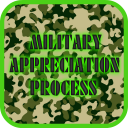 Military Appreciation Process Icon