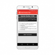 CISA Practice Test screenshot 11