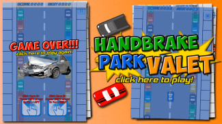 Handbrake Park Valet screenshot 1