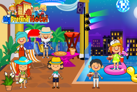 My Pretend Hotel - Kids Luxury Summer Vacation screenshot 3