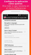 Biz Card Reader 4 ProsperWorks screenshot 3