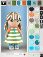ColorMinis Collection  : NEW Anime Models screenshot 3