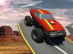 Extreme Speed Racing Stunt 3D screenshot 8