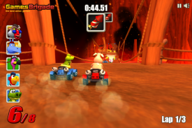 Go Kart Go! Ultra! screenshot 2