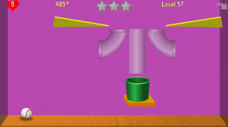 Springball - ball bouncing game screenshot 1