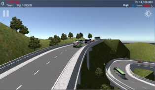 IDBS Simulator Bus Lintas Sumatera screenshot 3