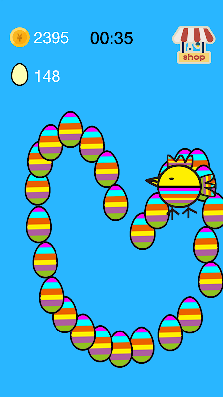 Feliz ovos da sorte coloridos – Apps no Google Play