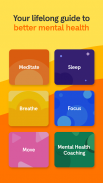 Headspace: Meditation & Health screenshot 1