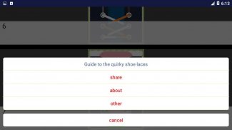 Guide to towing unique shoes screenshot 0