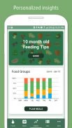 Nuttri - Baby Food: Guide to starting solids screenshot 6