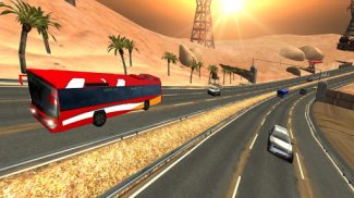 Hill Bus Racing screenshot 6