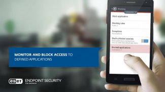 ESET Endpoint Security screenshot 6