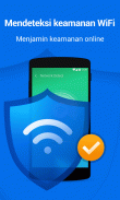 WiFi Doctor-Mendeteksi & Meningkatkan screenshot 1