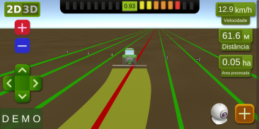 AgroPilot Field Navigator screenshot 4