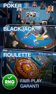 Blackjack 21: Blackjackist screenshot 4
