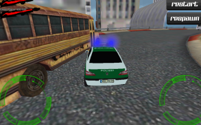 Cảnh sát siêu Hot Pursuit 3D screenshot 9