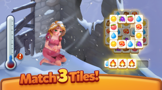 Tile Family: Match Puzzle Game screenshot 3