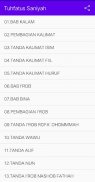 Syarah kitab Jurumiyah. screenshot 2
