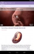 Pregnancy Tracker & Baby App screenshot 7