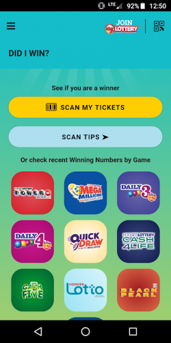 How to buy hoosier lottery tickets online