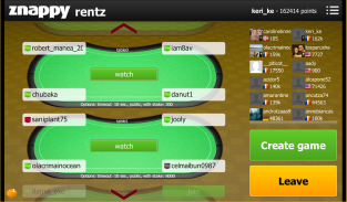 Rentz Znappy screenshot 6