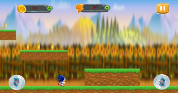 The hedgehogs game screenshot 0