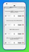 Hindi Nursing GK, Quiz & Exam Preparation app screenshot 4