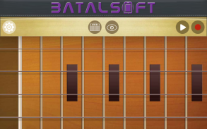 Bass Guitar Solo ( Bajo ) screenshot 2