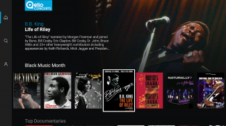 Qello Concerts screenshot 5