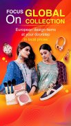GetU - Online shopping mall screenshot 3