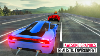 Highway ExtremeTraffic Racing screenshot 5