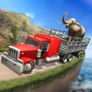 Farm Animal Transporter Games screenshot 12