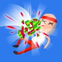 Food Fight 3D Icon